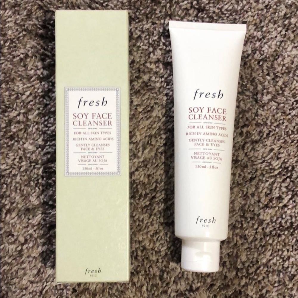 Fresh SOY FACE CLEANSER